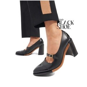 The Office of Angela Scott Miss Eliza High Heel size 38